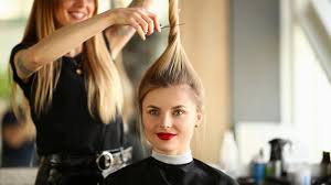 Do not use your everyday scissors as it will destroy your haircut. What Happens If You Cut Your Hair In A Ponytail