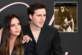 Victoria Beckham risks wrath of Brooklyn as she ignores family feud with clear message to eldest child