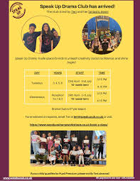 Old Oak Primary School Update Thursday 28th March, 2024