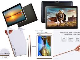 6 tablet android terbaik 2016. 9 Tablet Murah Dan Terbaik Di Malaysia Aerill Com Lifestyle