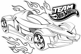 Hot Wheels Ausmalbild 01 Ausmalbilder Hot Wheels Party Zeichnungen Von Autos