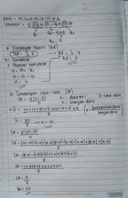 Maybe you would like to learn more about one of these? Diketahui Data 14 12 15 15 13 17 18 Dan 16 Tentukan A Simpangan Kuartil B Simpangan Rata Rata C Brainly Co Id