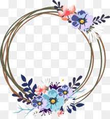 Free Download Wedding Invitation Clip Art Vector Wedding Decorative Garland Ai Png 2033 2159 And 0 55 Kartu Pernikahan Undangan Pernikahan Gambar Pengantin