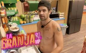 Eleazar Gómez se sincera con Fabiola sobre su paso en La Granja VIP: “Como una caricatura”