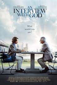 An interview with god is an upcoming english movie. Amazon Com An Interview With God Movie Poster 18 X 28 By Finestprint88 Posters Prints