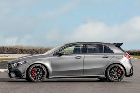 Mercedes Amg A45 S 4matic Galerie Mercedes Auto Mercedes Benz Amg Kompaktwagen