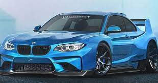 2019 Bmw M2 Cs With 400 Hp M4 Engine