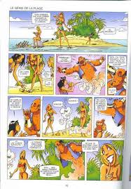 Un humour certifié 100% cacher et sans remboursement! Blondes Les 1 Tome 1