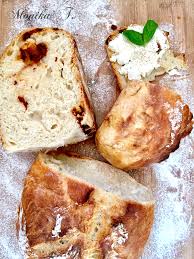 Krustenbrot Monika Triebenbacher Susses Handwerk Brot Selber Backen Brot Backen Einfach Brot Selber Backen Rezept
