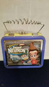See more of jimmy neutron boy genius on facebook. Jimmy Neutron Boy Genius 2002 Lunch Box 1999240744