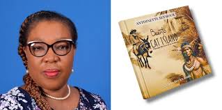 Bahamian archivist Antoinette Seymour reserves cultural heritage with new  book “Been to Cat Island”, the first title in the “Been to Bahamas” series.  “Throughout my life, I have heard fascinating stories about