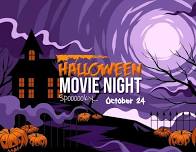 Halloween Movie Night
