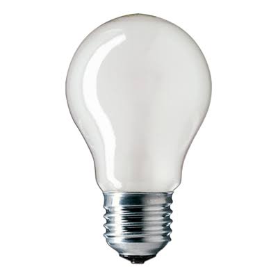 Bombillos incandescente 100w
