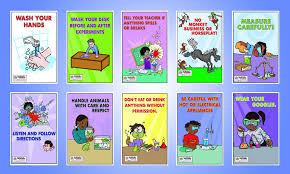 Safety poster videos for a lab : Laboratory Safety Poster Hse Images Videos Gallery