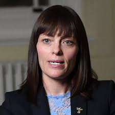 Stormont minister Nichola Mallon