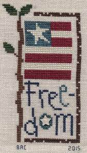 Free americana cross stitch patterns for 14 counted pinterest. Pin On Stitch Summer
