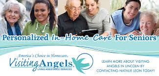 Find out how we can help your visiting angels columbus west, ohio. Visiting Angels Personalized In Home Care For Seniors Strictly Business Magazine Lincoln