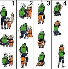 Setelah aktif, cari file domino island mod naruto pada folder download. Kid Naruto 9gag