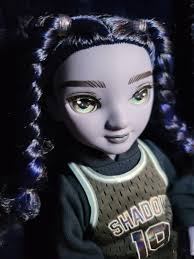 Rainbow High Shadow High Oliver Ocean Blue Fashion Doll with Accessories