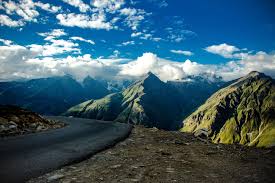Adventure Asphalt Blue Sky Clouds Cloudy Ground Landscape Mountains Outdoors Road Rocky Scenic Travel 4k Wallpaper Adventure Cloud Travel