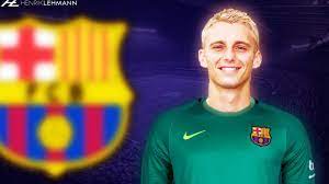 Barcelona find jasper cillessen's replacement in venezuelan starlet. Jasper Cillessen Welcome To Fc Barcelona 2016 17 Hd Youtube
