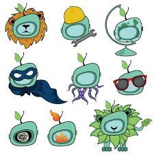 More images for slack profile picture ideas » Fun Avatar Pack For Slack Illustration Or Graphics Contest 99designs