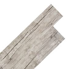 Der dielenboden aus massivholz steht für eine hohe wertigkeit in verbindung mit wohliger wärme und angenehmen tritteigenschaften. Vidaxl Pvc Laminat Dielen Selbstklebend 5 02 M 2 Real De