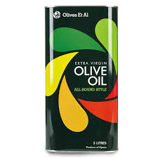 Extra Virgin Olive Oil 5l Buy Online Olives Et Al Olive Extra Virgin Olive Oil Oils