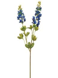 You may get necessary information about our bulk flowers and their delivery to cc, in our live chat or by calling the sales line: Blue Lupinus Faux Flower Spray Artificial Flowers Silk Flowers Wedding Blue Wedding Flowers