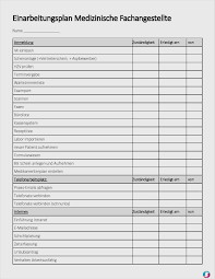 Ein einarbeitungskonzept beinhaltet zunächst alle wichtigen arbeitsmaterialien bereitzustellen. Schonste Einarbeitungsplan Vorlage Excel Kostenlos Sie Konnen Einstellen In Ms Word Dillyhearts Com