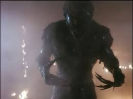 Split Second Monster Looks Like Venom Alien Xenomorph Predator Etc Movie Monsters Creature Feature Horror Movies