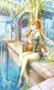 manga girl アニメチビ アニメの描き方 マンガアート