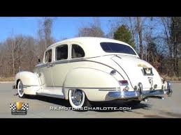 Welcome to classic cars of south carolina, is founded on trust, integrity, and respect. 134573 1946 Hudson Commodore Hudson Commodore Hudson Car Commodore