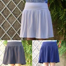 Maybe you would like to learn more about one of these? Trio De Petites Jupes En Jersey Ma Cabane En Alaska