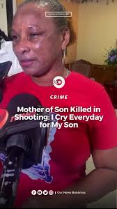 Thea Ferguson Nassau Bahamas