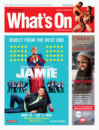 Birmingham What S On March 2020 By What S On Magazine For Birmingham Warwickshire Worcestershire Issuu