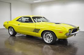 Image result for Golden Fawn 1974 Challenger