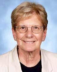 Sister Jean (Jean Bernard) Denomme, OP