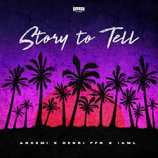 Henri pfr & romeo blanco & veronicain the mood. Cover Art For The Angemi Henri Pfr Iaml Story To Tell Dance House Lyric