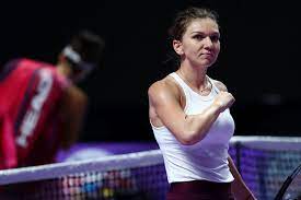 1 in singles twice between 2017 and 2019. Terlalu Lama Di Lockdown Simona Halep Khawatir Performa Menurun