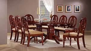 Maybe you would like to learn more about one of these? Mahogany Dining Table With 6 Chairs And 2 Carvers Homegenies