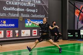 Lianne tan is an actress, known for lat ging ba wong fa (2016) and lawson: Lianne Tan Grijpt Met Belgische Ploeg Naast Ticket Voor Ek Het Was Goed Om Weer Wedstrijden Te Spelen Sport In De Buurt Hln Be