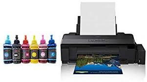 Fast review of epson l1800 printer. A3 Sublimation Printer Epson L1800 Printer With 6 Color X 100ml Premium Sublimation Ink Ink Tank System Without Original Ink Buy Online At Best Price In Uae Amazon Ae