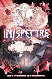 In/Spectre 14 by Chashiba Katase: 9781646512799 | PenguinRandomHouse.com:  Books