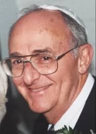 FRED EICHENBAUM Obituary (1933