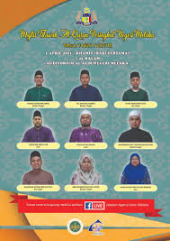 Selamat datang ke laman forum rasmi kerajaan negeri melaka di facebook di mana pelbagai informasi diperolehi seperti berita dan aktiviti terkini, video, foto yang dikendalikan oleh jabatan ketua menteri melaka. Kerajaan Negeri Melaka Saksikan Persembahan Peserta Majlis Tilawah Al Quran Peringkat Negeri Melaka Tahun 1442h 2021h Malam Pertama 1 April 2021 Khamis 7 45 Malam Auditorium Al Azim Persembahan Turut
