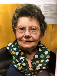 Betty Jane Lyman Obituary