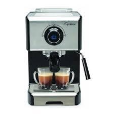 From espresso machines to countertop ovens, the innovation in each appliance delights. Capresso Ec300 1200 Watt Espresso And Cappuccino Machine With Descaling Powder Walmart Com Walmart Com