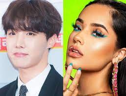 En el vídeo se puede apreciar a ambos artistas cantar y llevar a cabo una energética. Llega La Colaboracion Mas Esperada Becky G Junto A Bts