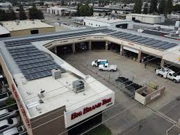Our rv dealer in bakersfield offers a huge variety of rvs and motorhomes. Projects Commercial Solar Sunistics